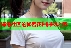海角社区的秘密花园探秘之旅