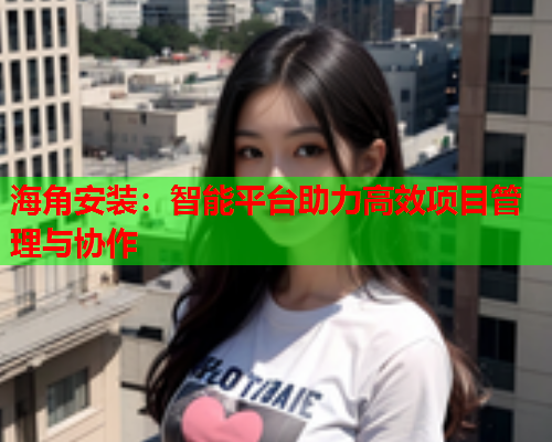 海角安装：智能平台助力高效项目管理与协作